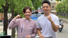 鄭正鈐,蔣萬安,林志潔,高虹安,保安隊（圖／翻攝畫面）