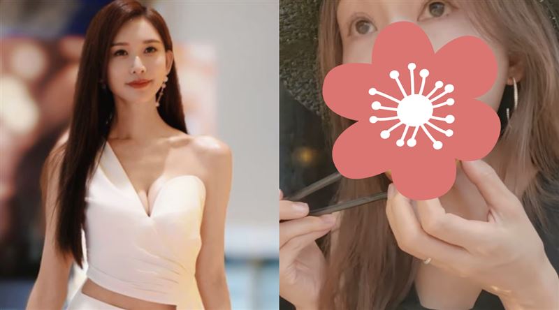 林志玲「一包子分11口」吃相美翻　網震撼