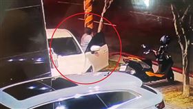 台中豐原,詐騙,黃金,當鋪,最後身影,五口命案。（圖／翻攝畫面）