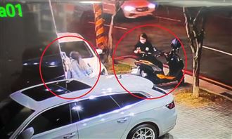 台中豐原命案！姊妹當車還債最後身影曝