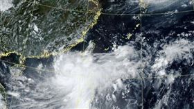 今年第4號颱風「丹娜絲」07/05 14:30