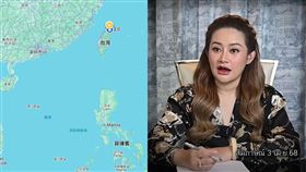 被稱為「泰國神婆」的預言家普萊（Plai）再度冥視預言。（圖／翻攝自YouTube-Khaosod TV頻道）