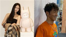 李李仁力挺Lily。（圖／翻攝自臉書）