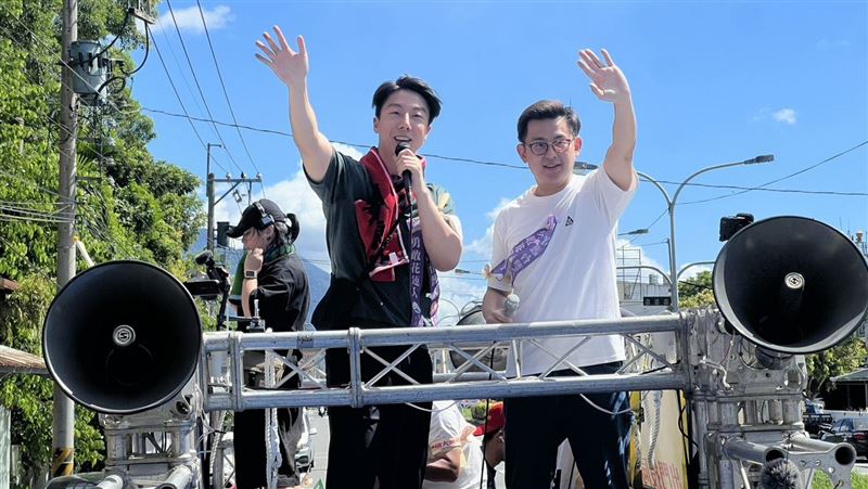 卓冠廷爆花蓮秘辛：這些業者已不挺傅崐萁