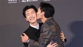 黃冠智、施名帥。（圖／記者鄭孟晃攝影）