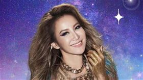 由李玟台灣歌迷會舉辦的《愛就要趁現在｜CoCo李玟31週年紀念活動》，今上午在金寶山碑林名人區展開。（圖／COCO李玟台灣歌迷會提供）