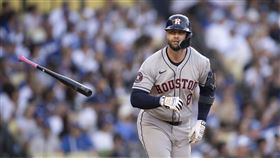 ▲沃克（Christian Walker）成史上第1位在道奇主場連續6場開轟的球員。（圖／美聯社／達志影像）