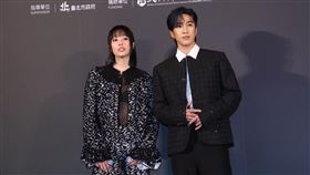 ▲婁峻碩將和女星王渝萱一起搭檔頒獎。（圖／記者鄭孟晃攝影）