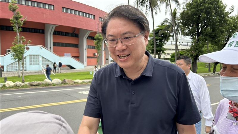 韓國瑜批罷免發神經　林右昌：真的瘋了