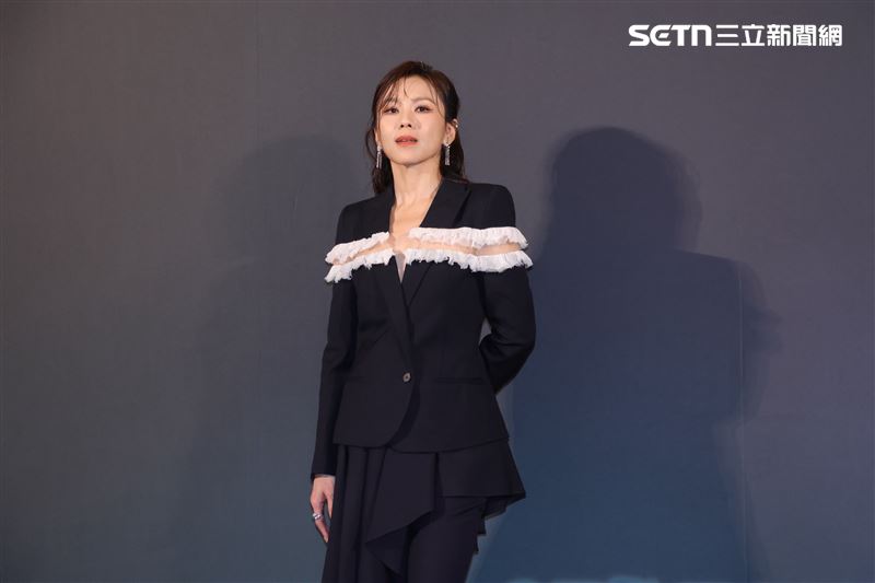 蔡健雅是金鐘金曲的常客。（圖／記者鄭孟晃攝影）