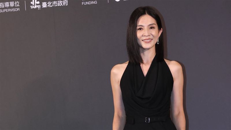 睽違11年現身北影　女神楊采妮51歲狀況曝