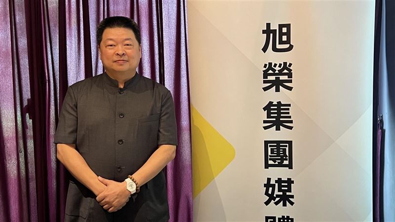 紡織霸主破框架　登奧運：讓國際看見台灣