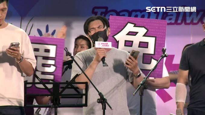 罷團改神曲酸徐巧芯：送妳離開讓詐騙不再
