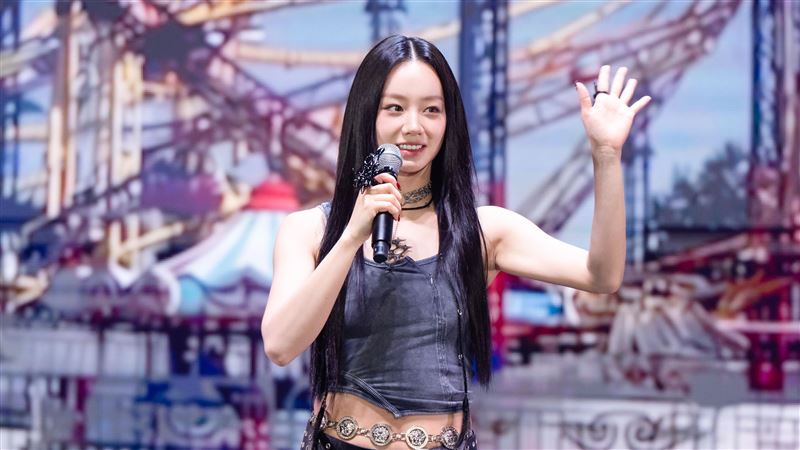 惠利爆熱戀舞者！來台險落淚：好像要哭了