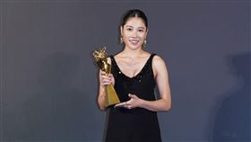 《破浪男女》梁湘華奪下台北電影節最佳新演員。（圖／記者鄭孟晃、趙于瑩攝影）