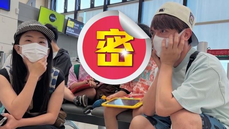 7/5預言破滅　蔡阿嘎秒衝日本身先士卒