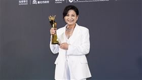 楊貴媚。（圖／記者鄭孟晃、趙于瑩攝影）     