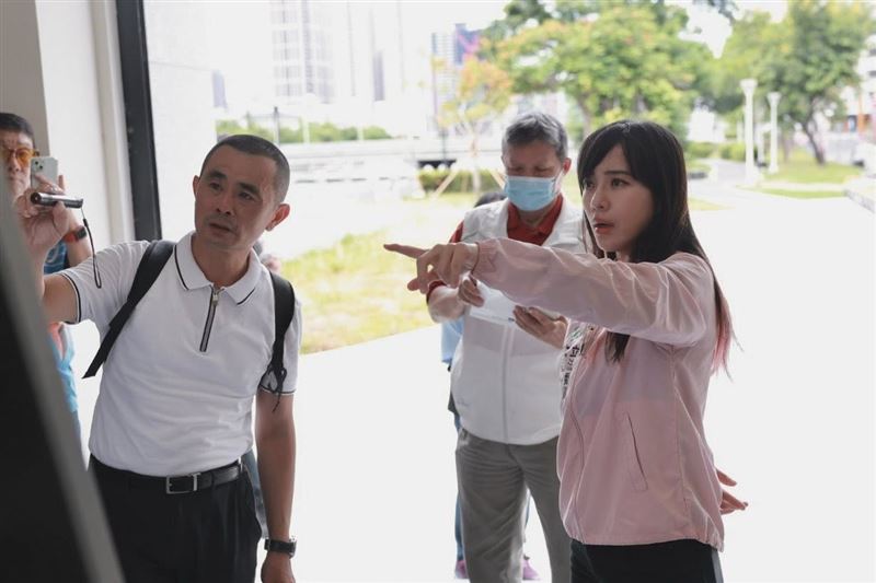 颱風恐直衝南部　黃捷提醒高雄人4件事