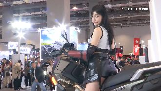 2025重車展開幕　光陽機車推新車攻占市場