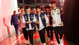 ▲中信飛牡蠣CFO打敗歐洲春季冠軍MKOI。（圖／Riot Games提供） 