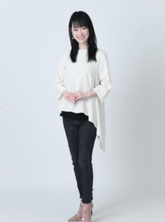 45歲日本女星遠野凪子爆出死訊,但遺體嚴重腐爛仍待鑑定。(圖/翻攝自遠野凪子IG)