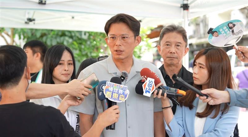 陳昭姿拋綠白合3條件!黃國昌:樂於合作