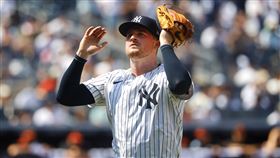 ▲施密特（Clarke Schmidt）將動TJ手術。（圖／美聯社／達志影像）