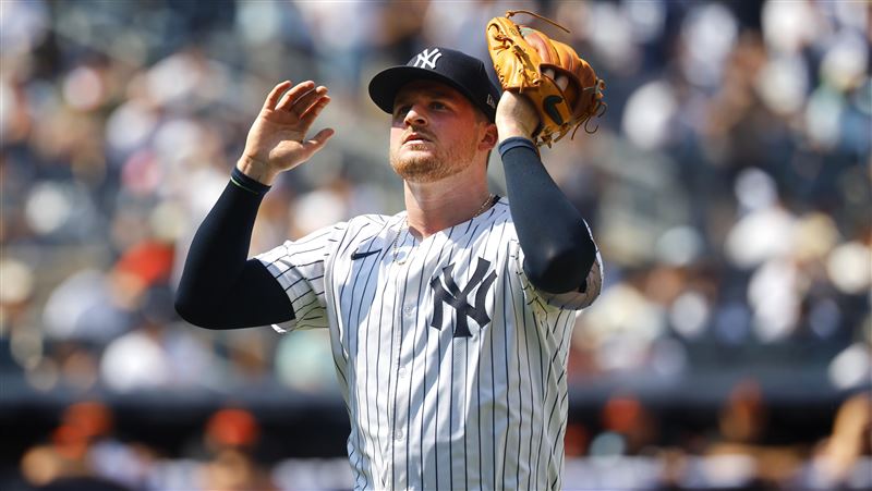 洋基主力先發報銷　施密特2度動TJ手術