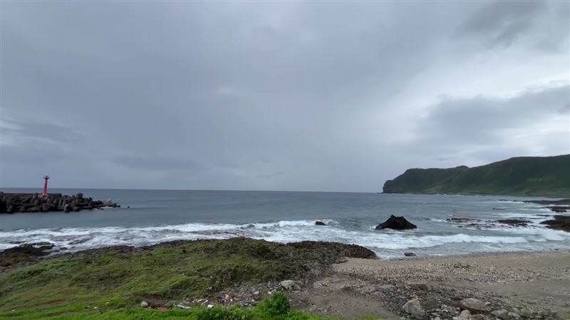 蘭嶼自13時起停止上班、停止上課。（示意圖／資料照）