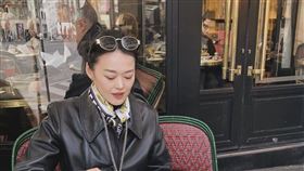 周羿。（圖／翻攝自IG）