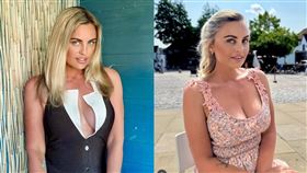 ▲英國43歲辣媽網紅卡拉・貝盧奇。（圖／翻攝自IG @officialcarlabellucci）