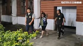 團購,李女,豐原,命案,移送（圖／翻攝畫面）