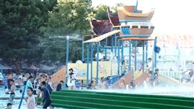 宜蘭國際童玩藝術節,童玩節,宜蘭,台灣,表演,林茂盛