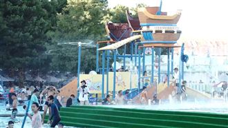 童玩30開幕！多元水域遊戲打造夢幻樂園