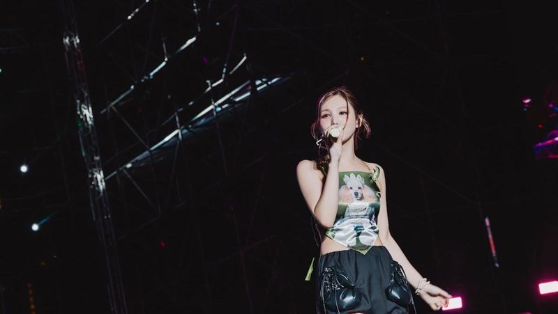 TWICE娜璉首來台　子瑜媽私下暖做這事