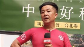 王姿允醫師好奇，為何沒人說呂秋遠是恐怖情人。（圖／翻攝自王姿允、呂秋遠臉書）