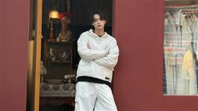 田栩寧爆紅之後，私生活被起底。（圖／翻攝自田栩寧微博）