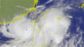 （圖／翻攝自中央氣象署）