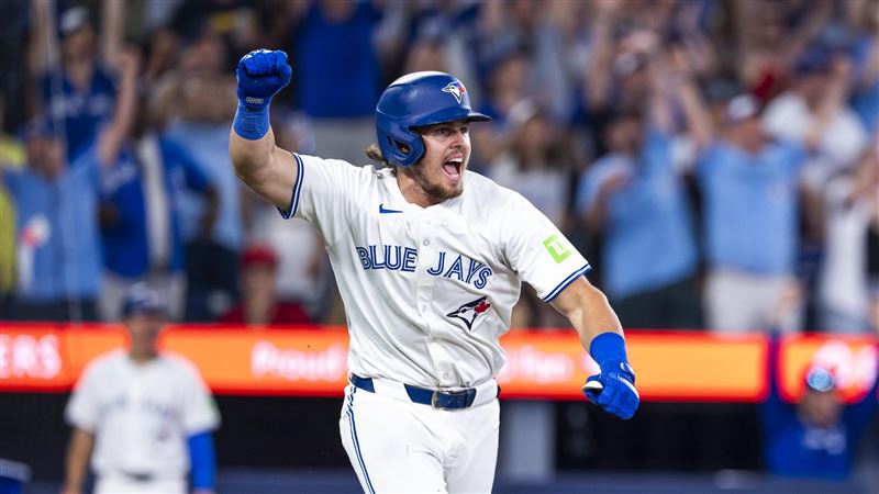 連2天延長賽勝　藍鳥7次再見對手聯盟最多