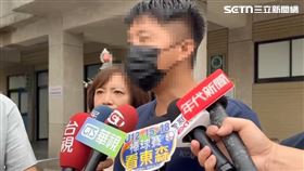 豐原,命案,代購黃金,詐騙,詐欺罪,交保,女婿,悲痛（圖／翻攝畫面）