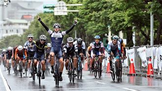 神仙打架！96自由車賽、台名將爭國手門票