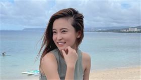 小島瑠璃子老公在２月份離世。（圖／翻攝自小島瑠璃子IG）