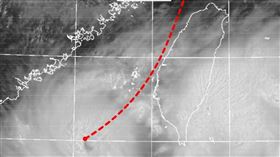 （圖／翻攝自觀氣象看天氣）