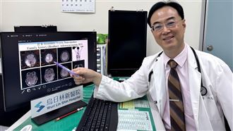 婦頻打破杯盤　竟是肺癌轉移腦作怪