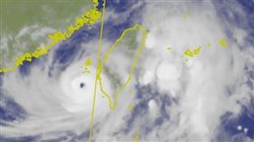 （圖／翻攝自氣象署）