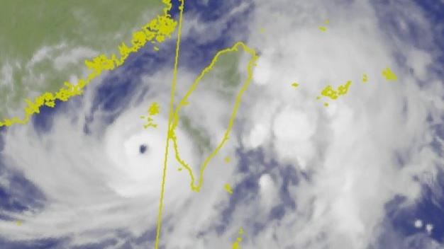 緊盯丹娜絲中心從何處通過！專家曝光熱區