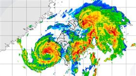 （圖／翻攝自氣象署）