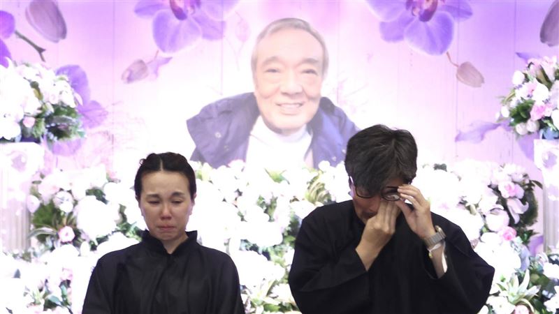 83歲男星病逝！兒淚揭晚年辛酸：他沒放棄
