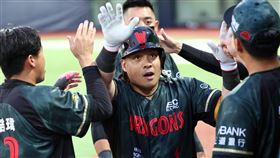 ▲味全龍吉力吉撈・鞏冠。（圖／味全龍提供） 