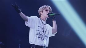 ▲金在中今（6）日在台北TICC舉行演唱會。（圖／SHOWOFFICE提供） 